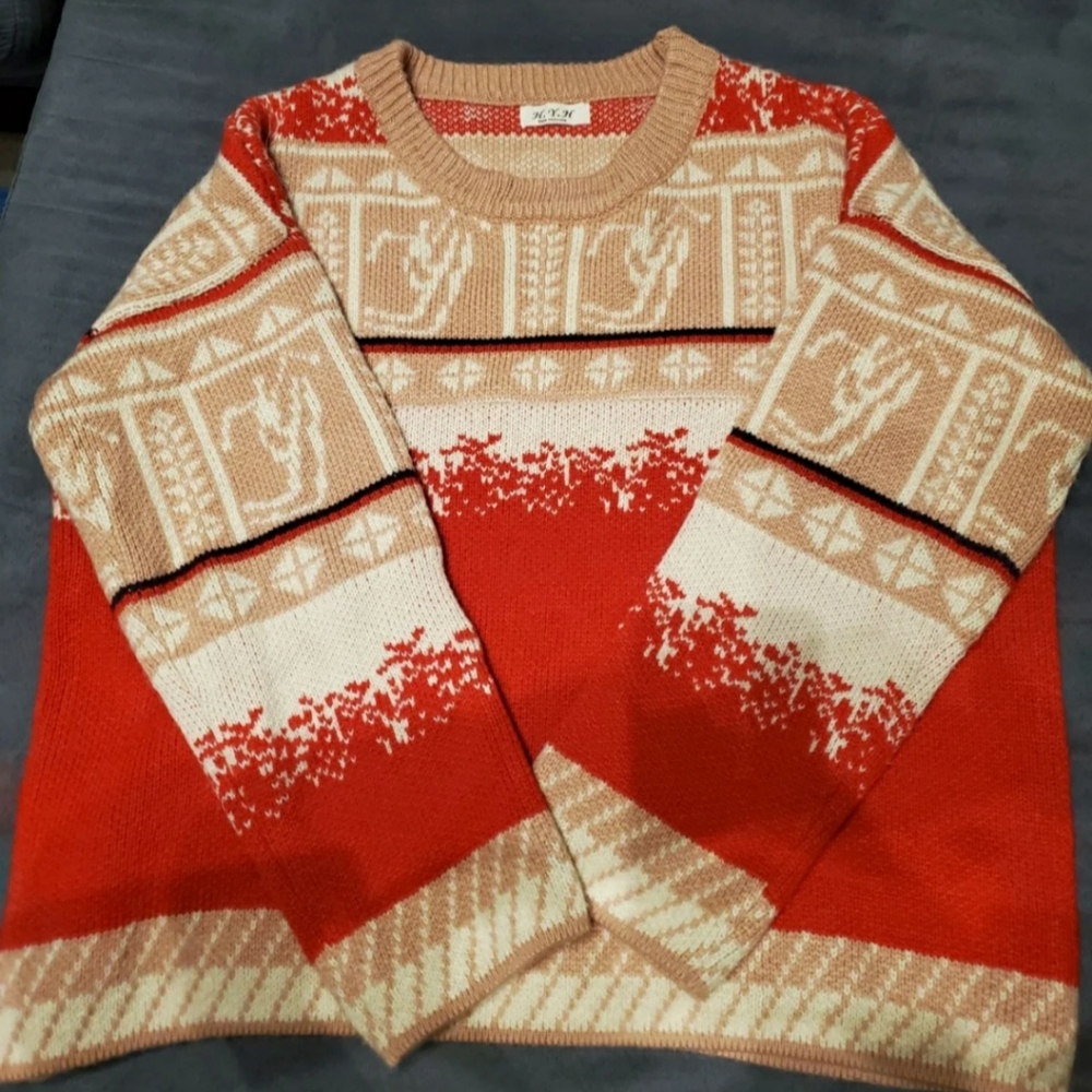 Nursing top breastfeeding sweater maternity